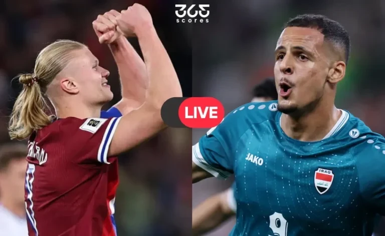 بث مباشر بين المفتوحة.. هل يمكن مشاهدة مباراة العراق والنرويج مجانًا في كأس العالم؟