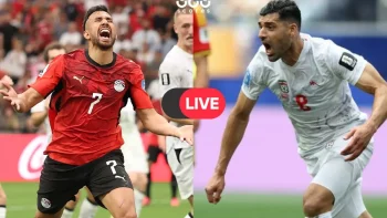 بث مباشر بين المفتوحة.. هل يمكن مشاهدة مباراة مصر وإيران مجانًا في كأس العالم؟