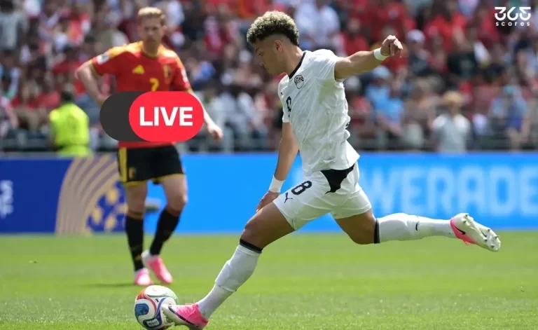 بث مباشر بين المفتوحة.. هل يمكن مشاهدة مباراة مصر ونيوزيلندا مجانًا في كأس العالم؟