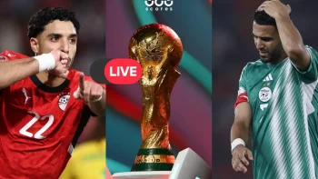 بث مباشر قناة الجزائرية الأرضية الأولى مشاهدة كأس العالم 2026