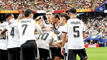 بث مباشر مباراة ألمانيا والإكوادور في كأس العالم 2026.. شاهد الان المباراة بجودة HD