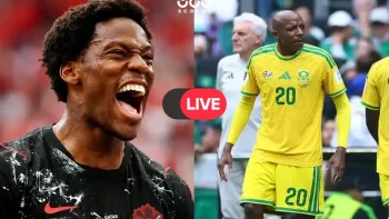 بث مباشر.. مشاهدة مباراة جنوب إفريقيا وكندا الآن في كأس العالم 2026