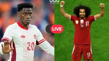 بث مباشر.. مشاهدة مباراة قطر وكندا الآن في كأس العالم 2026