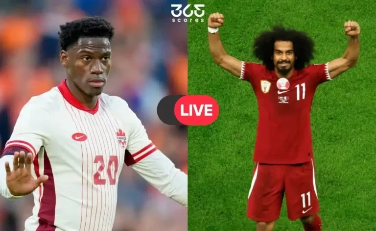 بث مباشر.. مشاهدة مباراة قطر وكندا الآن في كأس العالم 2026