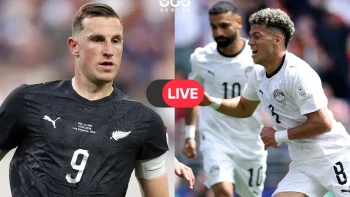 بث مباشر.. مشاهدة مباراة مصر ونيوزيلندا الآن في كأس العالم 2026