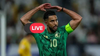 بث مباشر.. مشاهدة مباراة منتخب السعودية وبورتوريكو الودية الآن