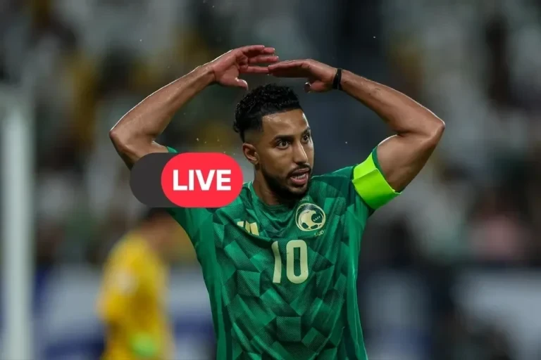 بث مباشر.. مشاهدة مباراة منتخب السعودية وبورتوريكو الودية الآن