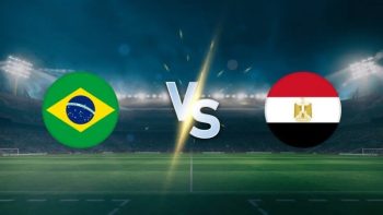 بث مباشر .. مشاهدة مباراة منتخب مصر أمام البرازيل وديًا – نمبر١ نيوز