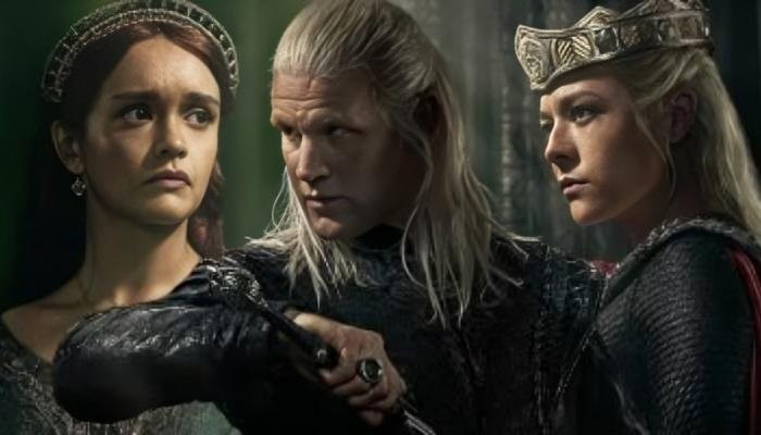 بعد سيطرة رينيرا على العاصمة.. موعد الحلقة الثالثة من House of the Dragon وأبرز التوقعات