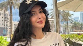 بعد مشاركتها في «علي كلاي».. سارة بركة ضيفة «واحد من الناس» بهذا الموعد – الأسبوع