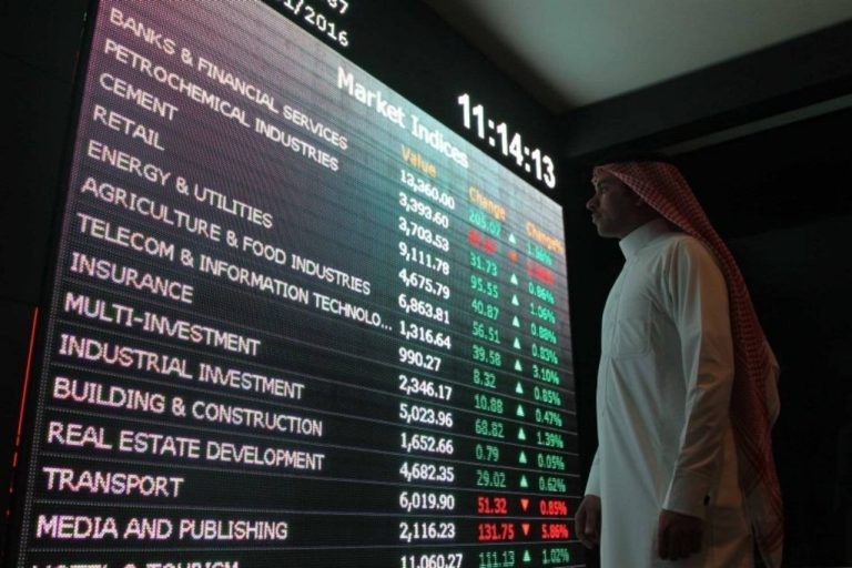 بورصة السعودية تواصل التراجع وسط غموض جيوسياسي وترقب لأسعار الفائدة