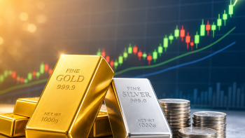 تجاوزت أسعار الذهب العالمية 4000 دولار صباح يوم 27 يونيو.