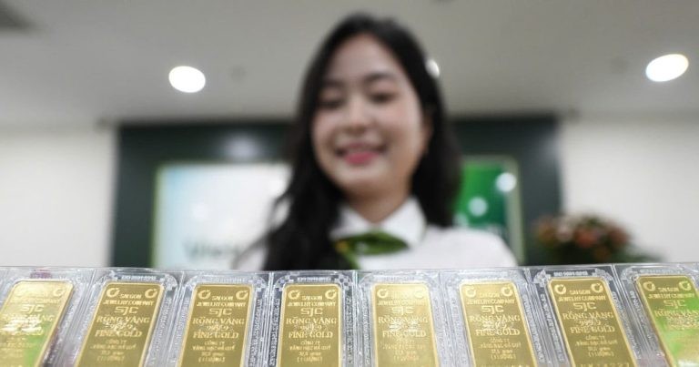 تحديث أسعار الذهب اليوم، 19 يونيو 2026: سعر الذهب عيار 9999، خاتم عادي من شركة BTMC DOJI في فو كوي