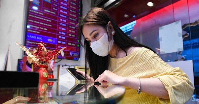 تحديث أسعار الذهب اليوم، 2 يونيو 2026: سعر خواتم SJC عيار 24 قيراط 9999، خواتم سادة BTMC BTMH DOJI Phu Quy