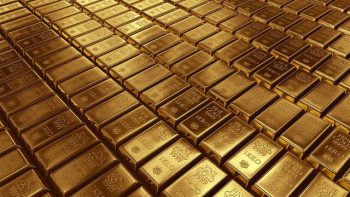 تراجع أسعار الذهب متأثرة بالتوترات الجيوسياسية
