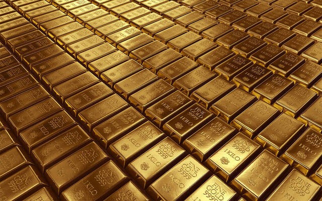 تراجع أسعار الذهب متأثرة بالتوترات الجيوسياسية