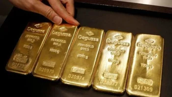 تراجع أسعار الذهب والقلق في الأسواق العالمية