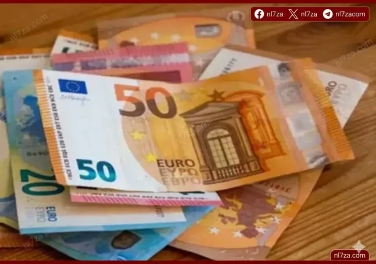 تراجع اليورو أمام الجنيه المصري بمنتصف تعاملات البنوك