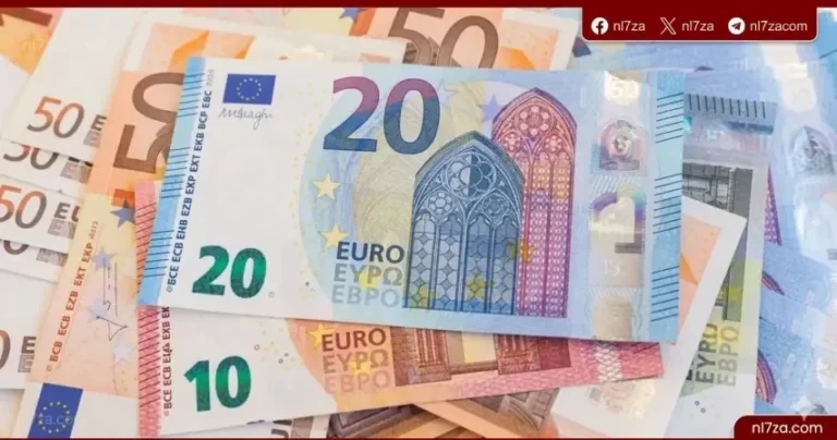 تراجع اليورو أمام الجنيه في ختام تعاملات البنوك المصرية اليوم