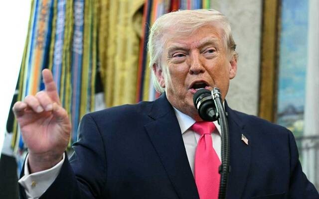 ترامب يوجه بالتحقيق مع شركات النفط بسبب أسعار البنزين المرتفعة