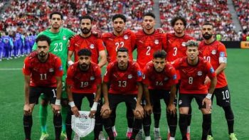 منتخب مصر يتصدر المجموعة السابعة بكأس العالم بعد انتصاره على نيوزيلندا 3-1