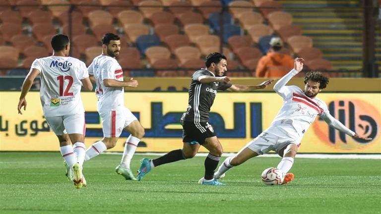 تردد القناة الناقلة لمواجهة الزمالك وسيراميكا كليوباترا في قمة الدوري المصري الممتاز