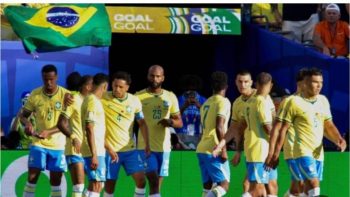 تردد القنوات الناقلة لمباراة البرازيل في كأس العالم.. «مش النايل سات بس»