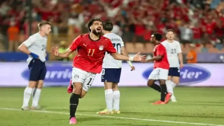 تردد قناة أون سبورت الناقلة لمباراة مصر والبرازيل الودية وموعد اللقاء قبل كأس العالم 2026