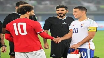 تردد قناة الجزائرية الأرضية الناقلة لمباراة مصر وبلجيكا في كأس العالم 2026