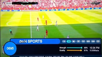 تردد قناة بي إن سبورت المفتوحة الناقلة لمباراة السويد ضد تونس مجانا على النايل سات