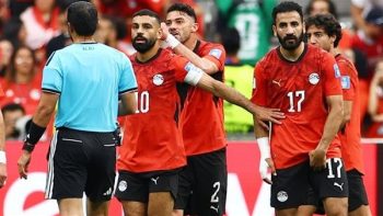 تردد قناة بي إن سبورت المفتوحة الناقلة لمباراة مصر وإيران في المونديال
