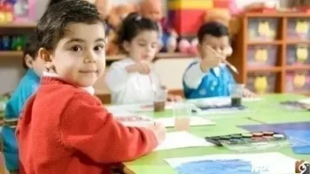 تسجيل المستجدين في رياض الأطفال 1448
