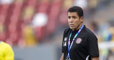 تعرف على رواتب وتشكيل الجهاز الفني للأهلي بقيادة الحسين عموتة
