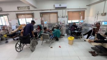 تعطل خدمات التشخيص الأساسية يهدد حياة المرضى في غزة | سياسة