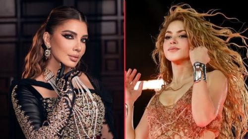 تفاصيل جولة شاكيرا في العالم العربي وجولة أصالة في أمريكا