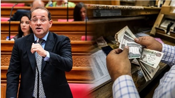 تفاصيل موعد صرف مرتبات شهر يوليو وجدول الحد الأدنى الجديد للعاملين بالدولة