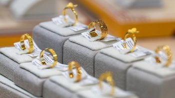 توقعات أسعار الذهب بعد أربعة أسابيع متتالية من الانخفاض.