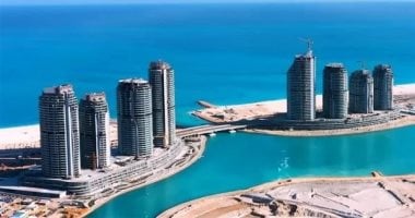 جهاز العلمين الجديدة ينتهي من تسليم 2500 وحدة سكنية بالأبراج.. محمد خلف الله يعلن الانتهاء من تنفيذ مركز المؤتمرات والمعارض الدولي خلال أيام.. ويؤكد: نستعد لاستقبال قمة المال والأعمال وقمة الاتحاد الأفريقي