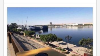 حالة الطقس في أسوان اليوم الخميس 4-6-2026