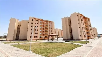 حجز شقق الإسكان الاجتماعي