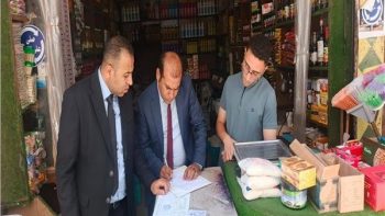 حماية المستهلك: ضبط 33 قضية تلاعب بالأسعار وتداول سلع منتهية الصلاحية ومجهولة