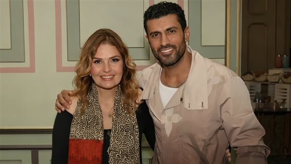 ديسمبر المقبل موعد مبدئي لعرض مسلسل قلب شمس بطولة يسرا ومحمد سامي