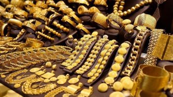 أسعار الذهب اليوم في مصر بعد تراجع عيار 21