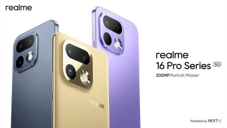 سعر Realme 16 Pro ومواصفاته وأهم المميزات