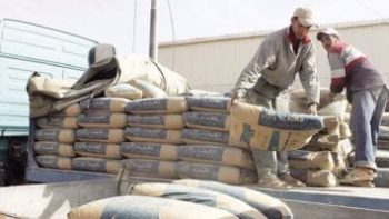 سعر الأسمنت اليوم الثلاثاء 23 – 6 -2026.. بكم الطن؟