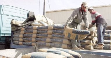 سعر الأسمنت اليوم الثلاثاء 23 - 6 -2026.. بكم الطن؟