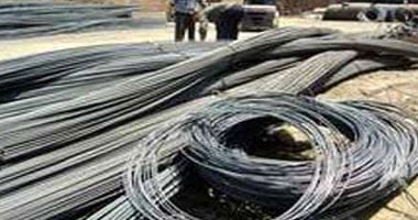 سعر الحديد في مصر اليوم السبت 20 - 6 - 2026 الطن بـ 40 ألف