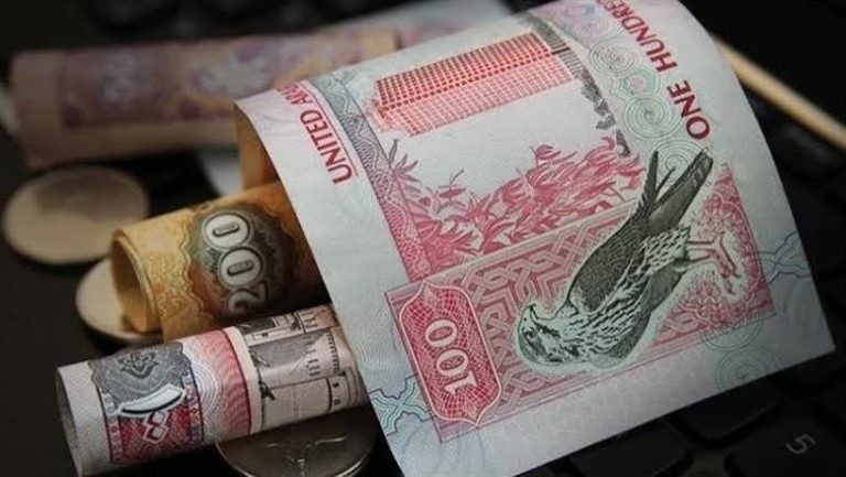 سعر الدرهم الإماراتي مقابل الجنيه المصري اليوم السبت 20-6-2026