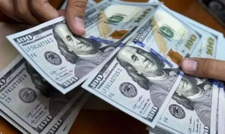 سعر الدولار أمام الجنيه في البنوك يتراجع لمستوى أقل من 50 جنيها