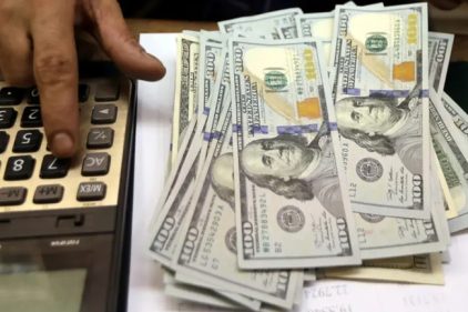 سعر الدولار في مصر يسجل خسارة جديدة